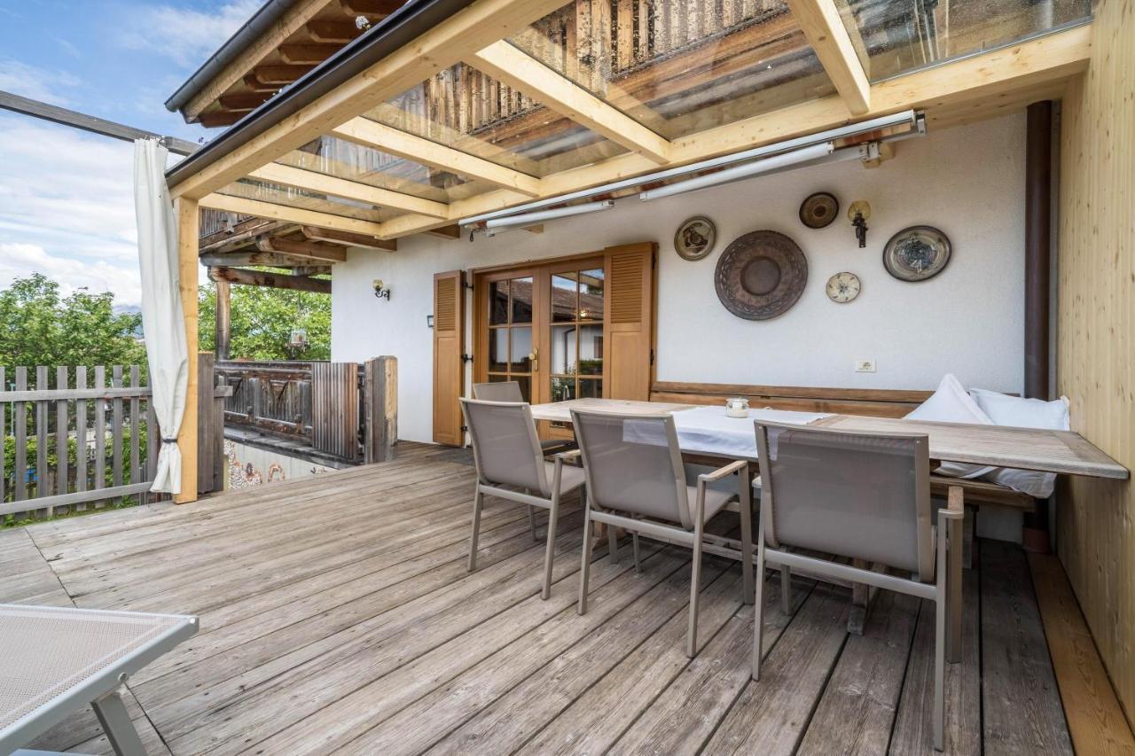 Bergchalet Fuchsberger Verano Ngoại thất bức ảnh