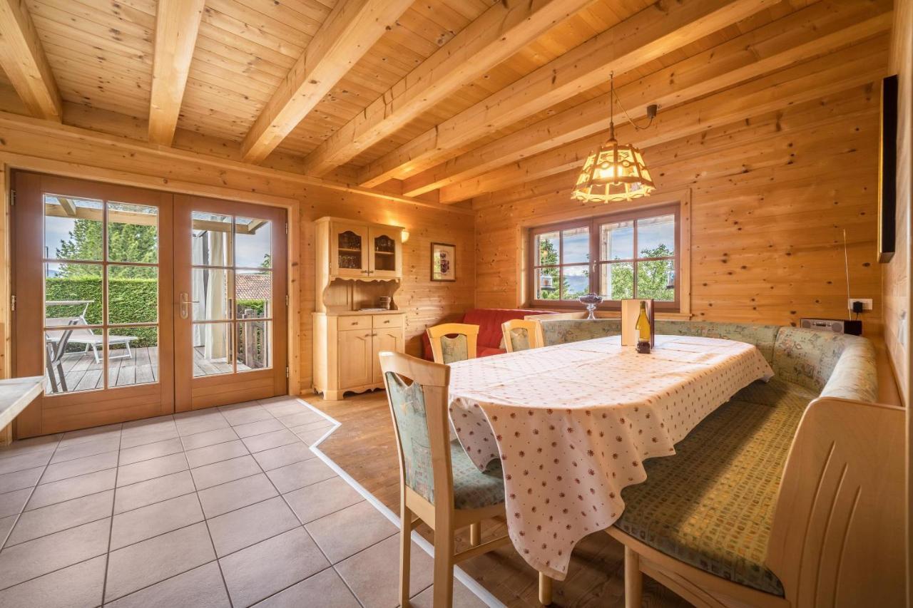 Bergchalet Fuchsberger Verano Ngoại thất bức ảnh