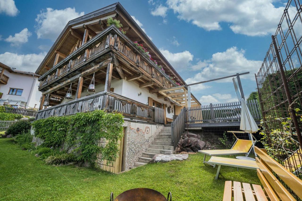 Bergchalet Fuchsberger Verano Ngoại thất bức ảnh